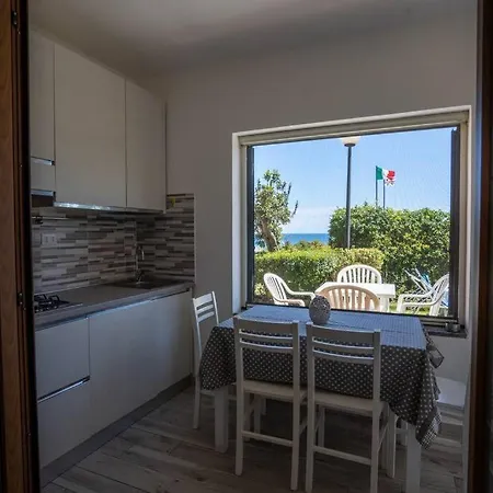 Bungalow 1253 A 50mt Dalla Spiaggia Apartment Costa Rei