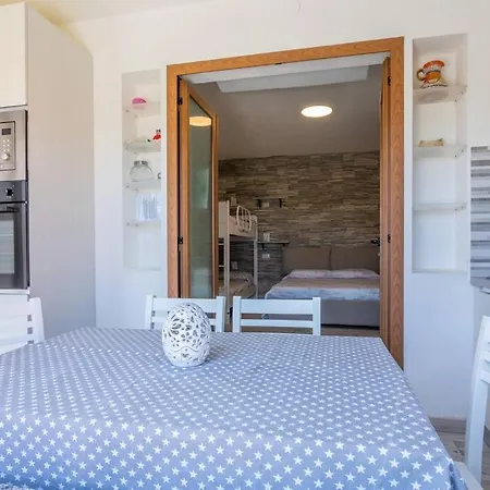 Apartment Bungalow 1253 A 50mt Dalla Spiaggia Costa Rei