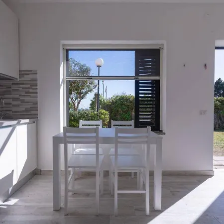 Bungalow 1253 A 50mt Dalla Spiaggia Costa Rei