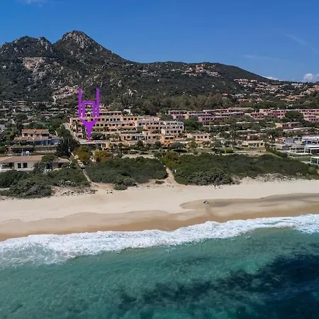 Bungalow 1253 A 50mt Dalla Spiaggia Apartment Costa Rei