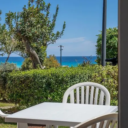 Apartment Bungalow 1253 A 50mt Dalla Spiaggia Costa Rei
