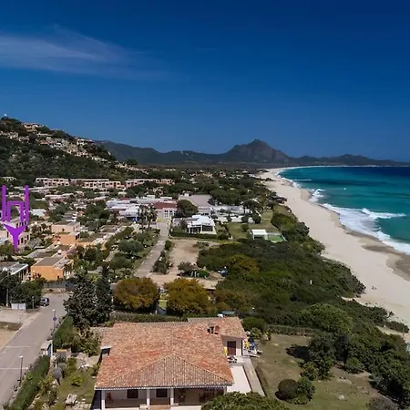 Bungalow 1253 A 50mt Dalla Spiaggia Apartment Costa Rei