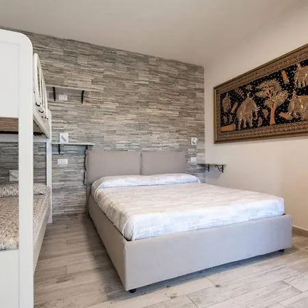 Bungalow 1253 A 50mt Dalla Spiaggia * Costa Rei