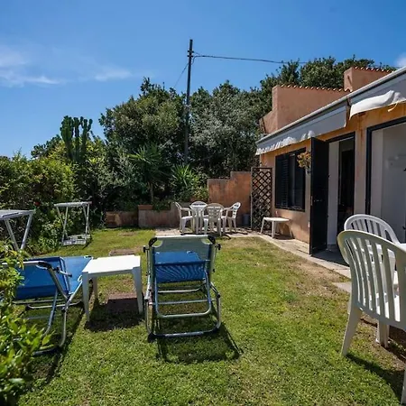 Bungalow 1253 A 50mt Dalla Spiaggia *