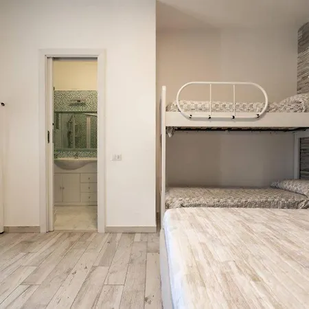 Apartment Bungalow 1253 A 50mt Dalla Spiaggia *