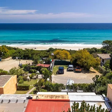 Bungalow 1253 A 50mt Dalla Spiaggia Apartment *