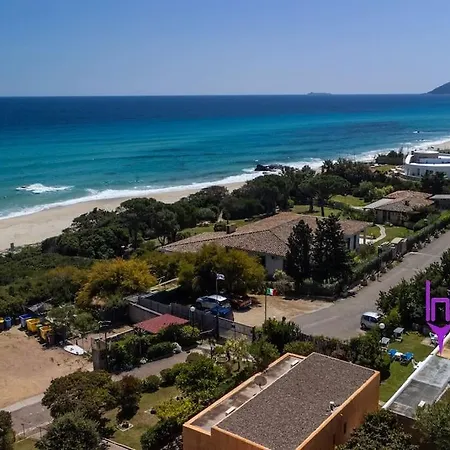 Apartment Bungalow 1253 A 50mt Dalla Spiaggia *