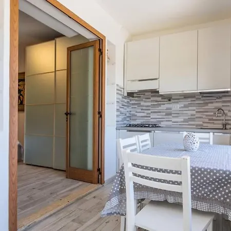 Apartment Bungalow 1253 A 50mt Dalla Spiaggia Costa Rei