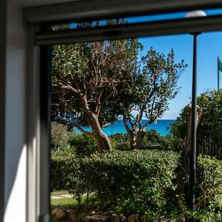 Bungalow 1253 A 50mt Dalla Spiaggia Apartment *